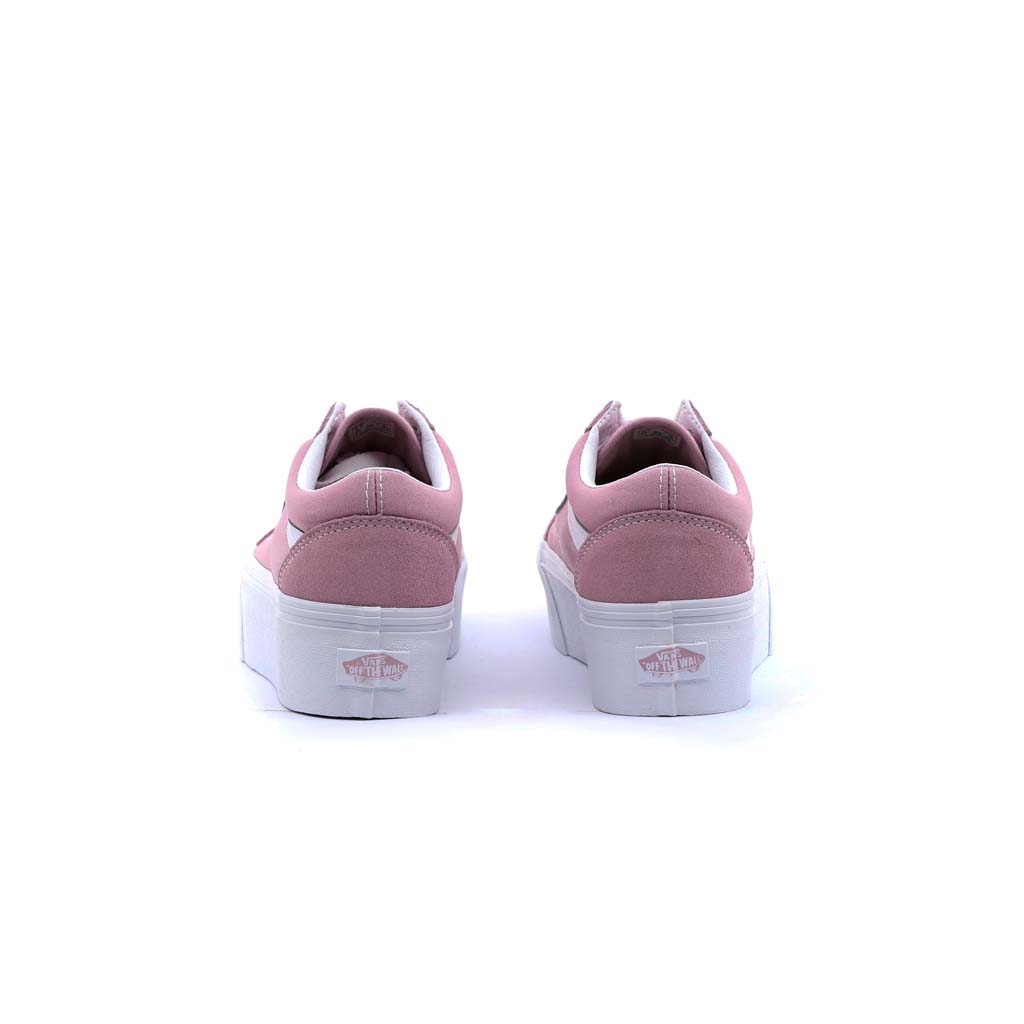 Vans Old Skool Stacked Rosa